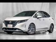 2021 NISSAN NOTE
