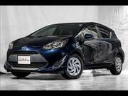 2017 TOYOTA AQUA