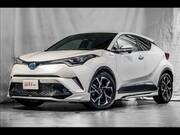 2018 TOYOTA C-HR
