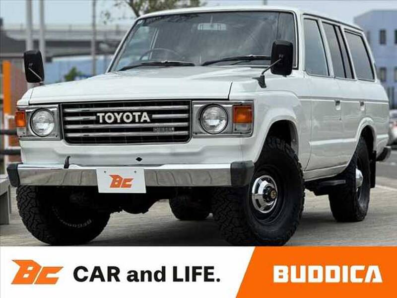 1981 Toyota Land Cruiser JDM car for sale