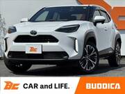 2022 TOYOTA YARIS CROSS