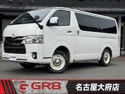 2021 TOYOTA HIACE VAN
