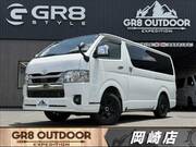 2023 TOYOTA HIACE VAN