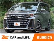 2025 TOYOTA VELLFIRE