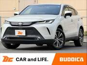2021 TOYOTA HARRIER