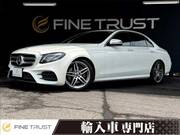 2017 MERCEDES BENZ E-CLASS Sedan