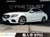 MERCEDES BENZ E-CLASS Sedan