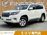 2020 TOYOTA LAND CRUISER PRADO