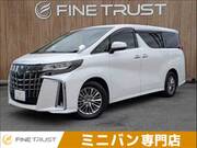 2021 TOYOTA ALPHARD HYBRID