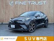 2017 TOYOTA C-HR G