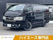 2021 TOYOTA HIACE VAN