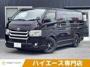 2014 TOYOTA HIACE VAN