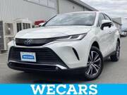 2020 TOYOTA HARRIER HYBRID
