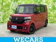 2015 HONDA N-BOX CUSTOM