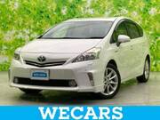 2014 TOYOTA PRIUS ALPHA