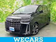 2023 TOYOTA ALPHARD
