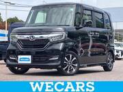 2019 HONDA N-BOX CUSTOM