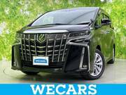 2022 TOYOTA ALPHARD
