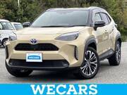 2021 TOYOTA YARIS CROSS HYBRID Z