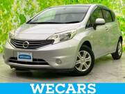 2013 NISSAN NOTE