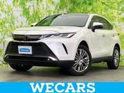 2022 TOYOTA HARRIER Z