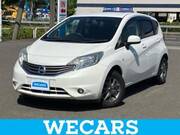 2013 NISSAN NOTE