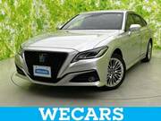 2019 TOYOTA CROWN HYBRID
