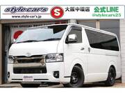 2026 TOYOTA HIACE VAN