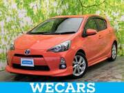 2012 TOYOTA AQUA S