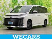 2024 TOYOTA VOXY