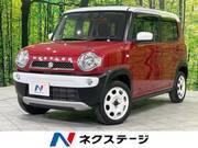2019 SUZUKI HUSTLER G