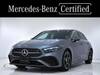 MERCEDES BENZ A-CLASS