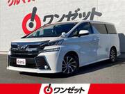 2017 TOYOTA VELLFIRE