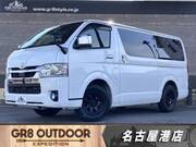 2020 TOYOTA HIACE VAN