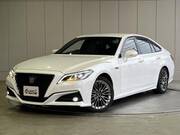 2021 TOYOTA CROWN