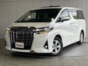 2019 TOYOTA ALPHARD
