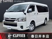 2022 TOYOTA HIACE VAN