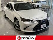 2019 LEXUS ES