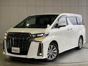 2022 TOYOTA ALPHARD