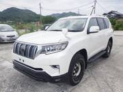 2019 TOYOTA LAND CRUISER PRADO