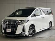 2021 TOYOTA ALPHARD
