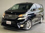 2010 TOYOTA VELLFIRE