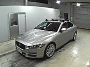 2016 JAGUAR XE