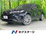 2020 TOYOTA HARRIER