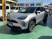 2022 TOYOTA YARIS CROSS