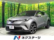 2018 TOYOTA C-HR