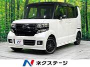 2014 HONDA N-BOX CUSTOM