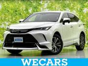 2022 TOYOTA HARRIER G