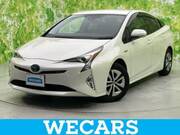 2017 TOYOTA PRIUS