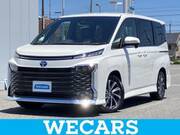 2025 TOYOTA VOXY HYBRID S-Z